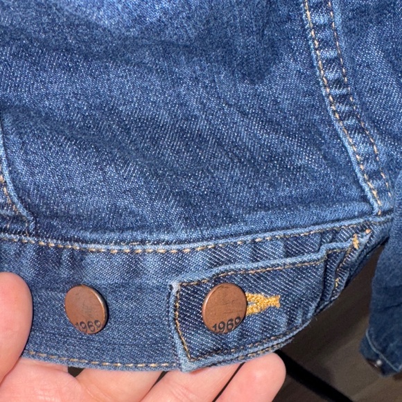 Classic Denim Jacket - Picture 11 of 16